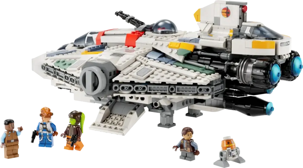 LEGO® Star Wars™ 75357 Stín & Fantom II