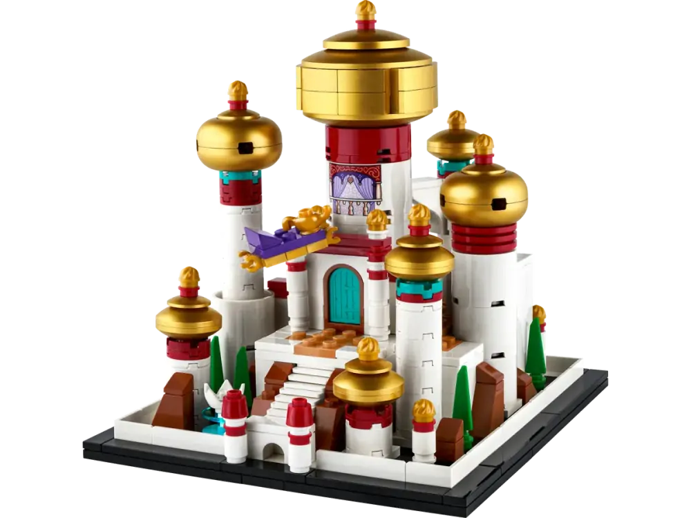 LEGO® Disney™ 40613 Palác v Agrabahu