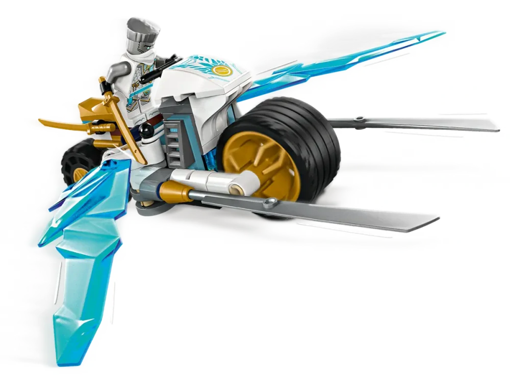 LEGO® NINJAGO® 71816 Zaneova ledová motorka