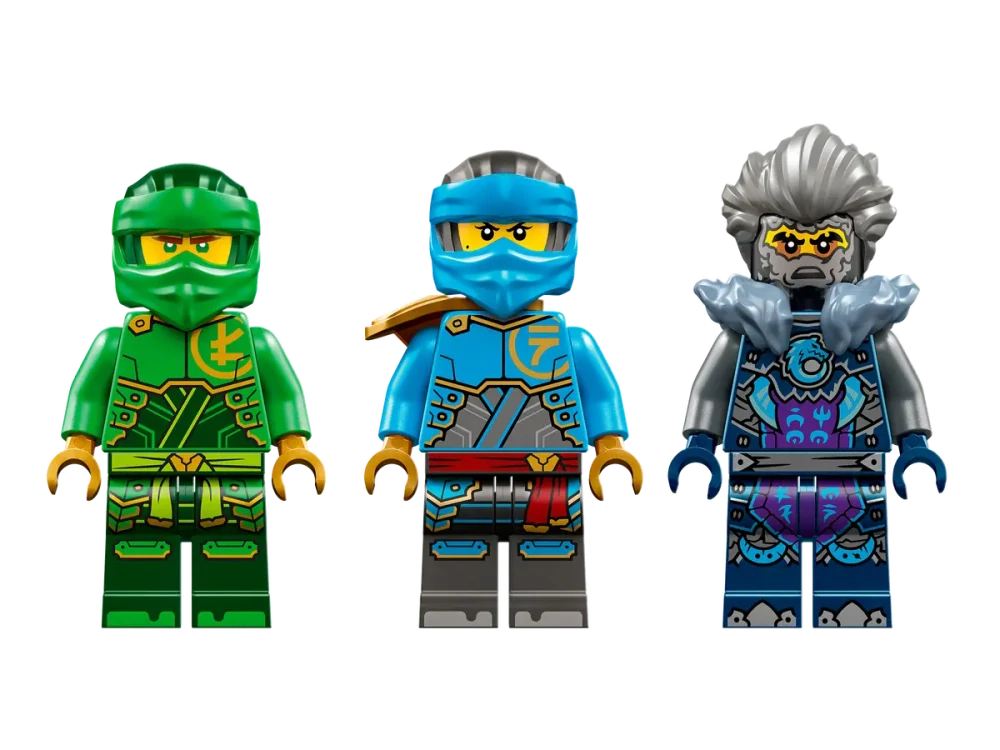 LEGO® NINJAGO 71817 Lloydův robot živelné síly