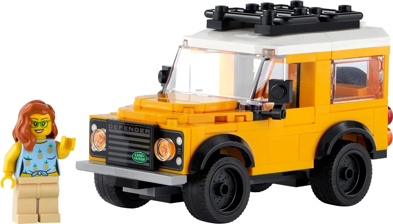 LEGO® Creator 40650 Land Rover Classic Defender