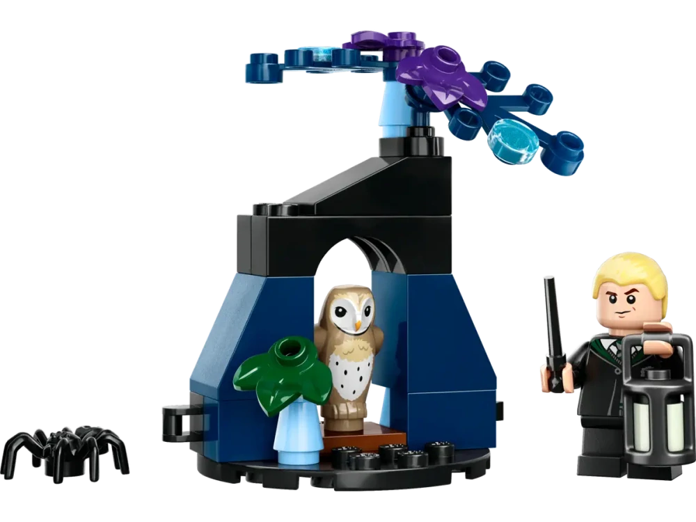 LEGO® HARRY POTTER™ 30677 Draco v Zapovězeném lese