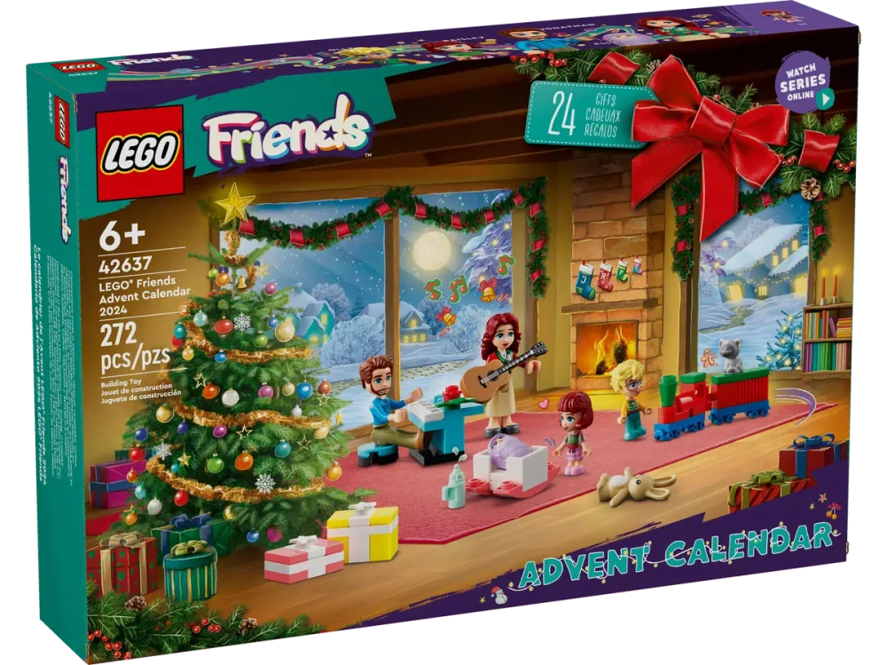 LEGO® Friends 42637 Adventní kalendář 2024