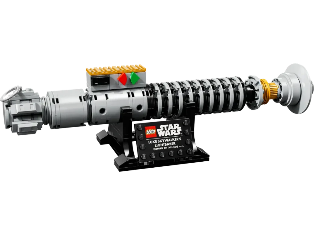 LEGO® STAR WARS 40730 Světelný meč Luka Skywalkera