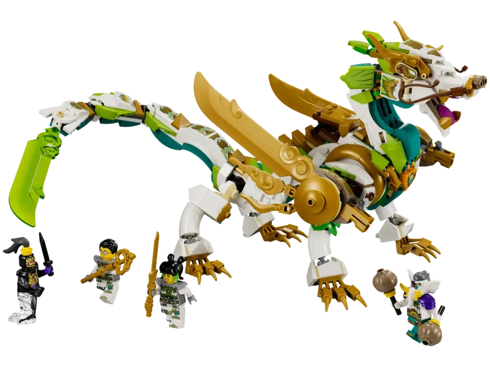 LEGO® Monkie Kid™ 80047 Strážný drak Mei