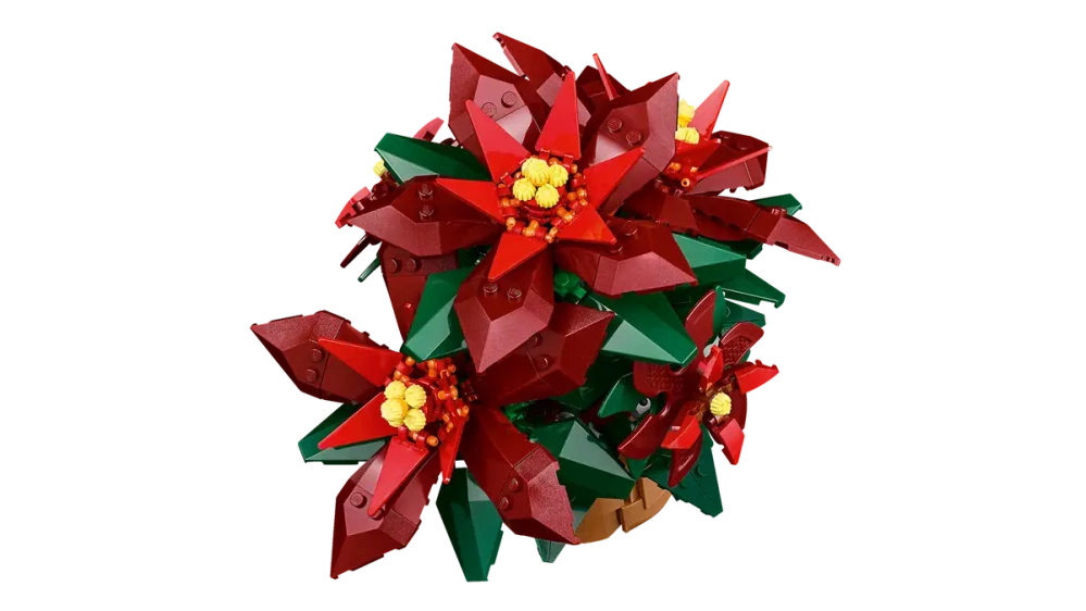 LEGO® Icons 10370 Vánoční hvězda