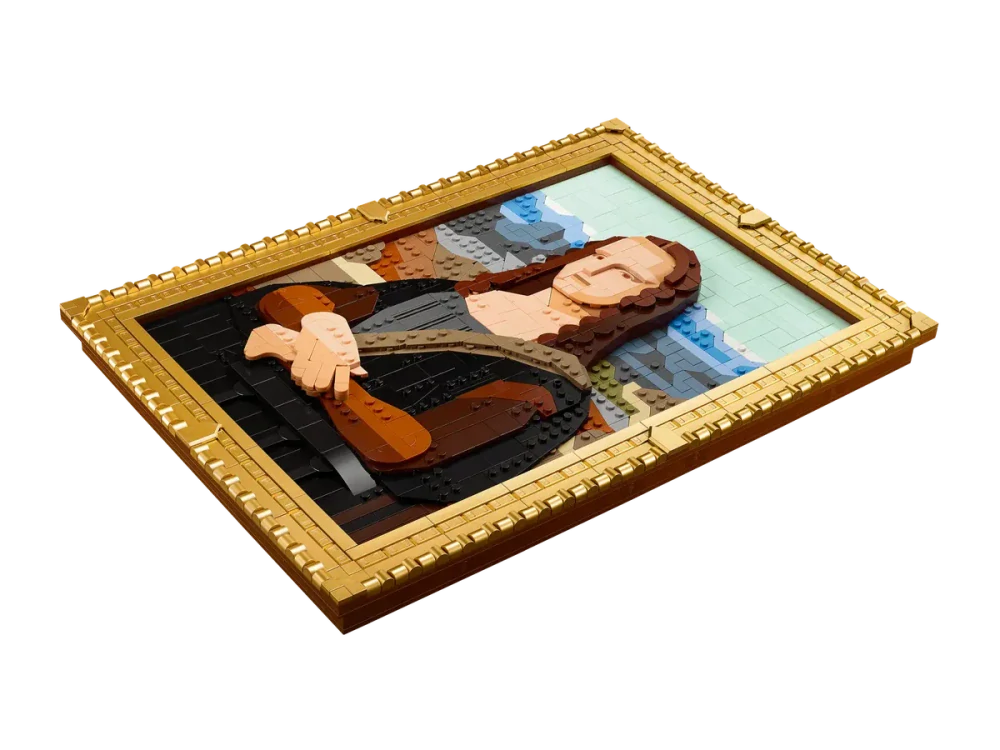 LEGO® Art 31213 Mona Lisa