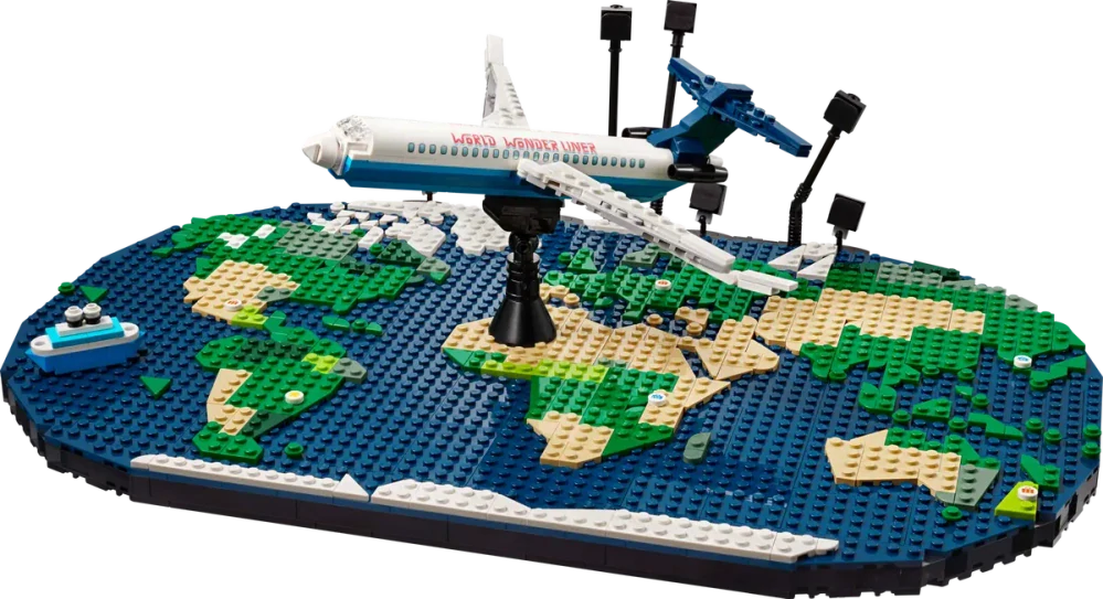 LEGO® 41838 Vzpomínky z cest