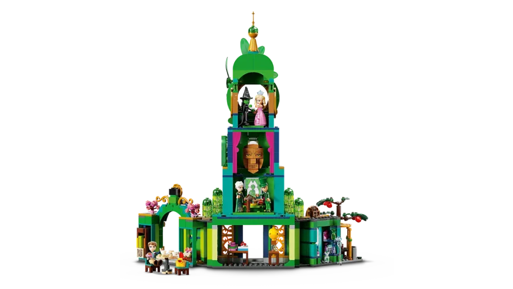 LEGO® Wicked 75684 Vítejte v Emerald City