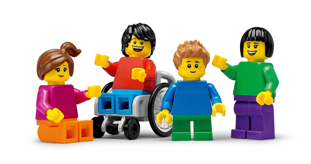  2000727 LEGO® Education SPIKE™ Essential Servisní balíček 2