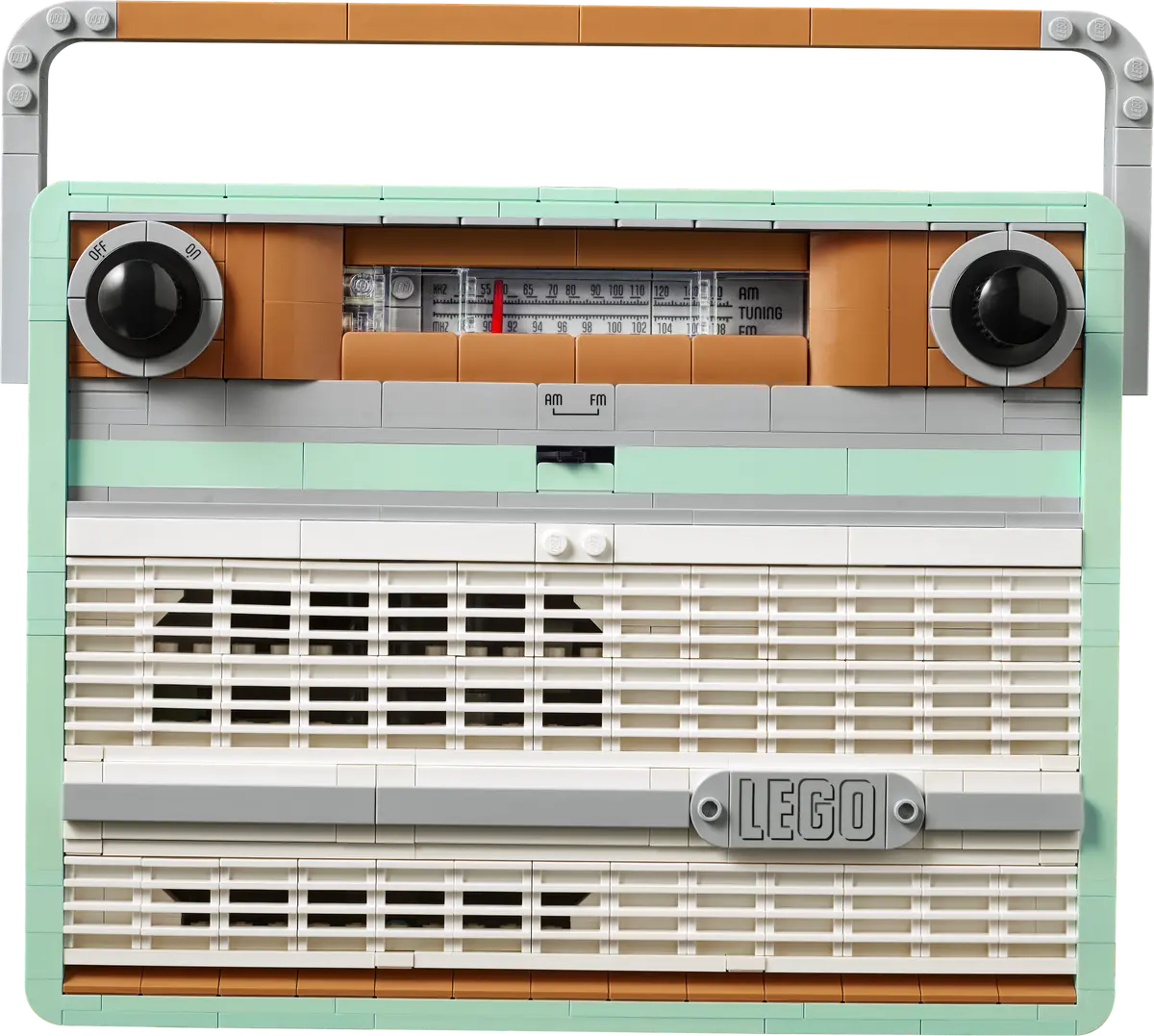 LEGO® Icons 10334 Retro rádio