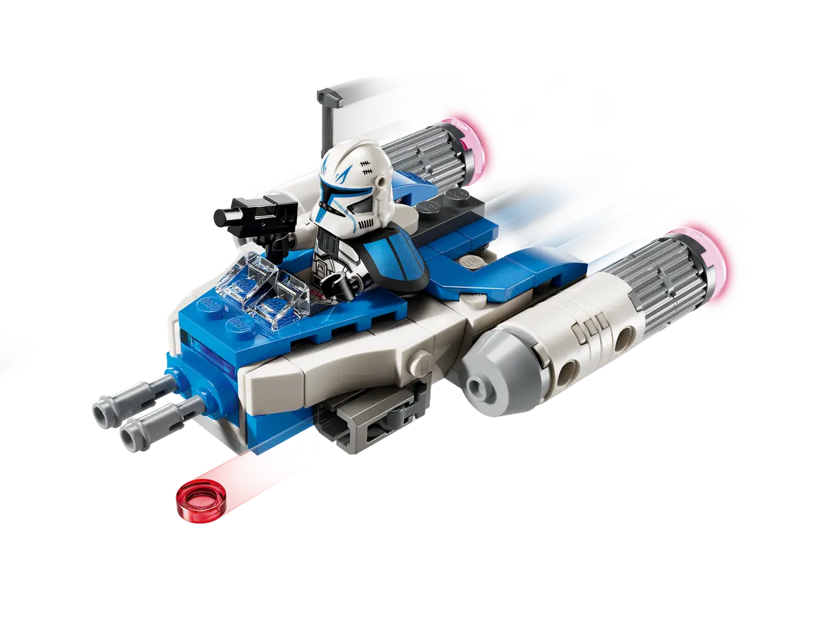 LEGO® Star Wars™ 75391 Mikrostíhačka Y wing™ kapitána Rexe