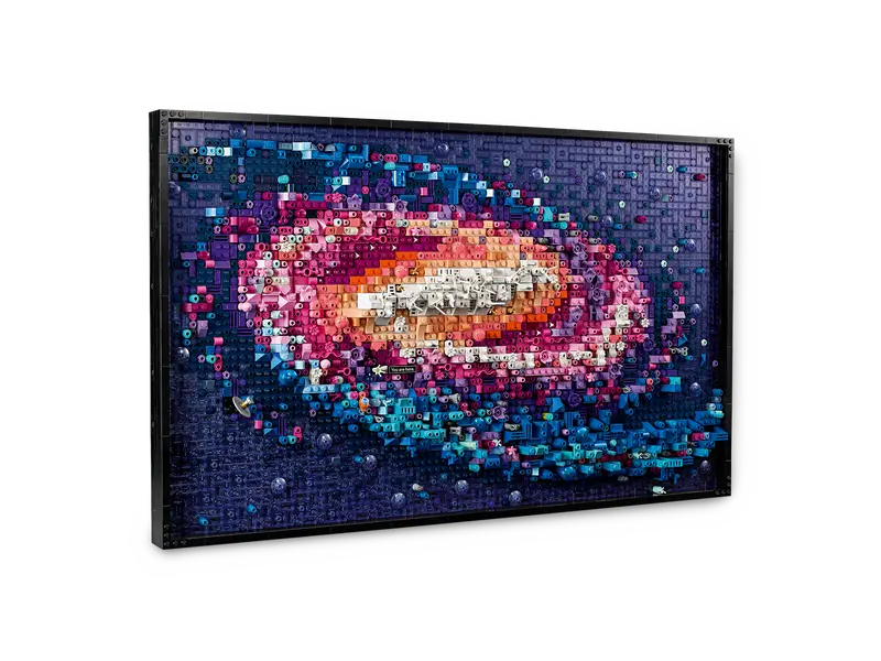 LEGO® Art 31212 Galaxie Mléčná dráha