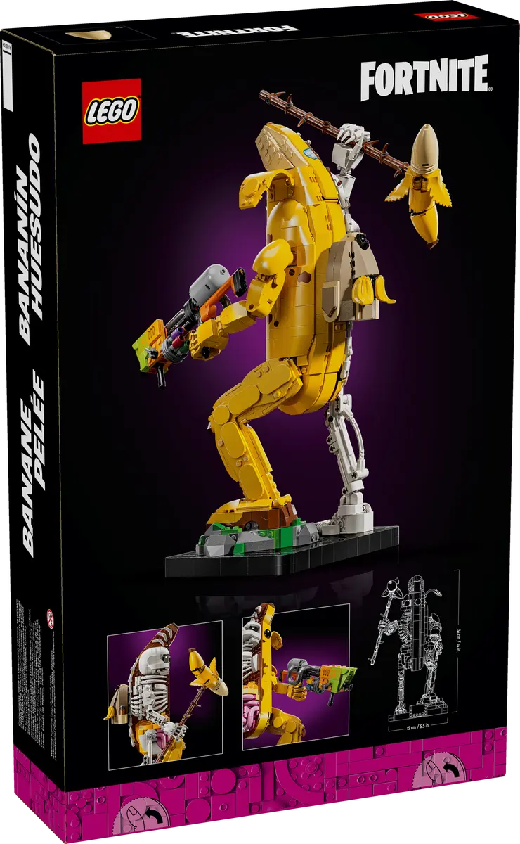 LEGO® Fortnite 77072 Peely Bone