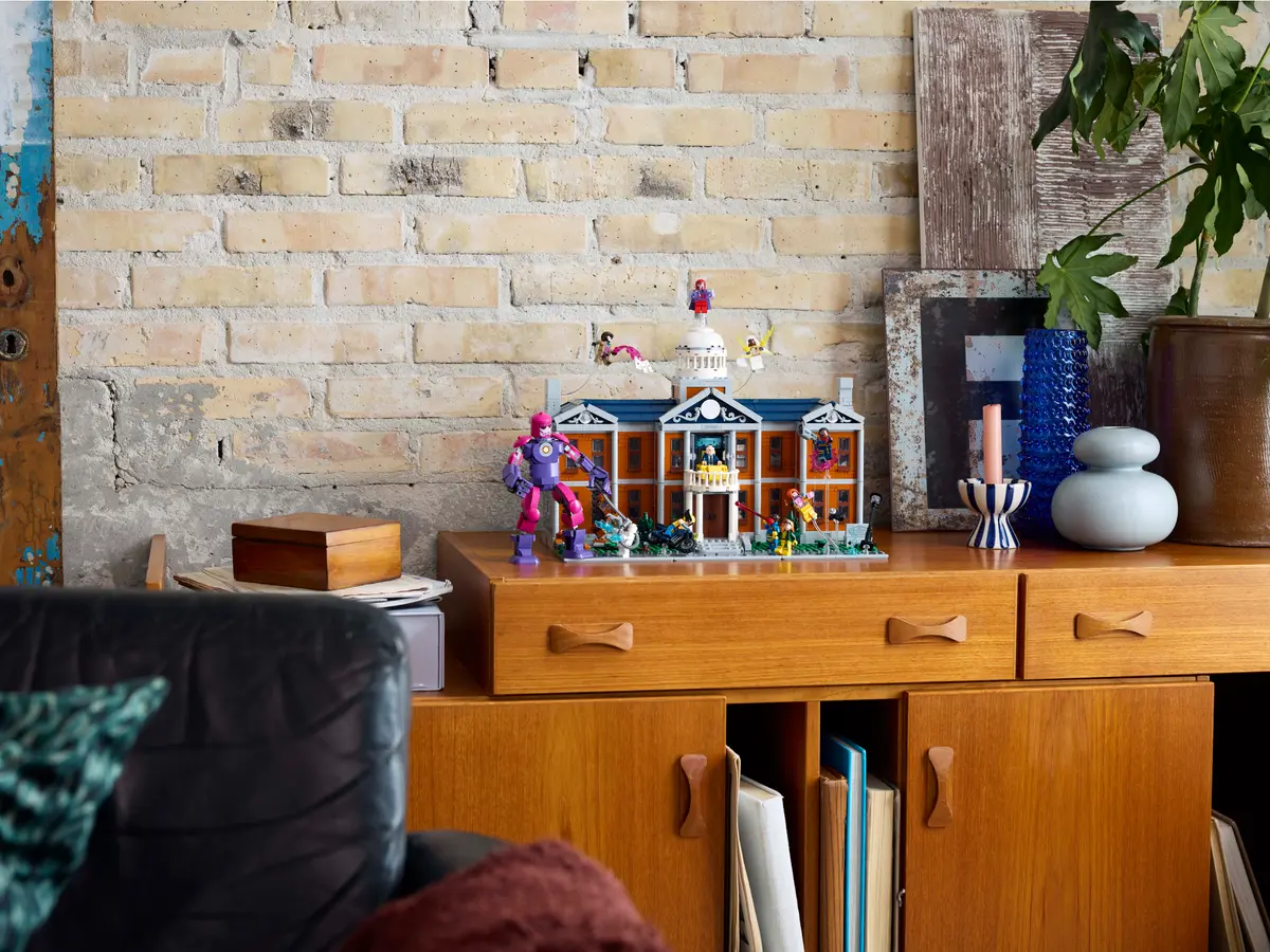 LEGO® Marvel 76294 X-Men: Sídlo X-Mansion