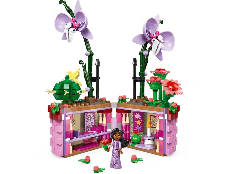 LEGO® Disney Princess™ 43237 Isabelin květináč