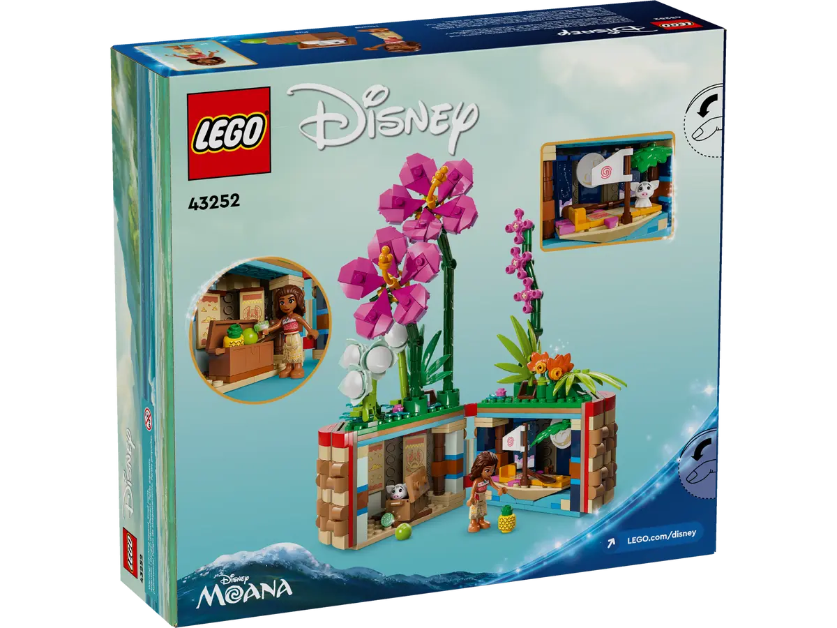 LEGO® Disney 43252 Vaianin květináč