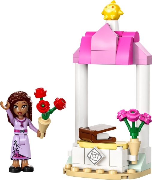 LEGO® 30661 Asha's Welcome Booth polybag
