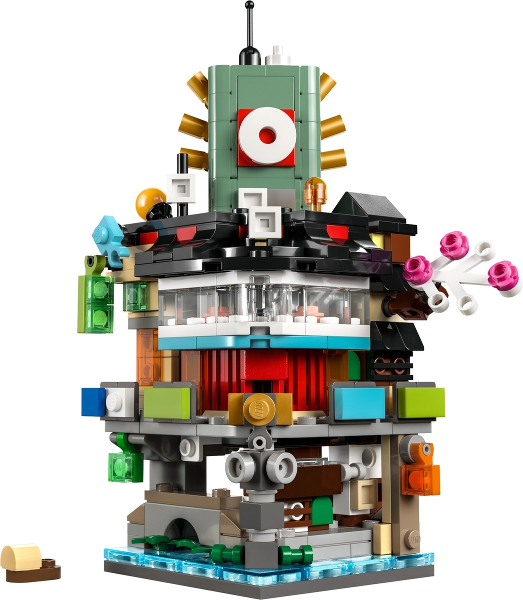 LEGO® 40703 Miniaturní NINJAGO® City