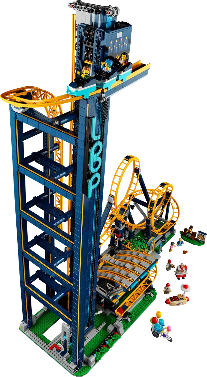 LEGO® Creator Expert 10303 Horská dráha