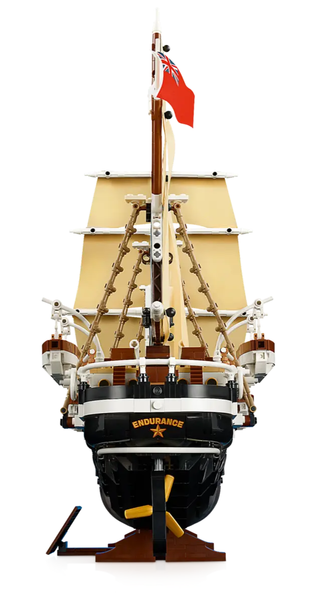 LEGO® Icons 10335 Loď Endurance