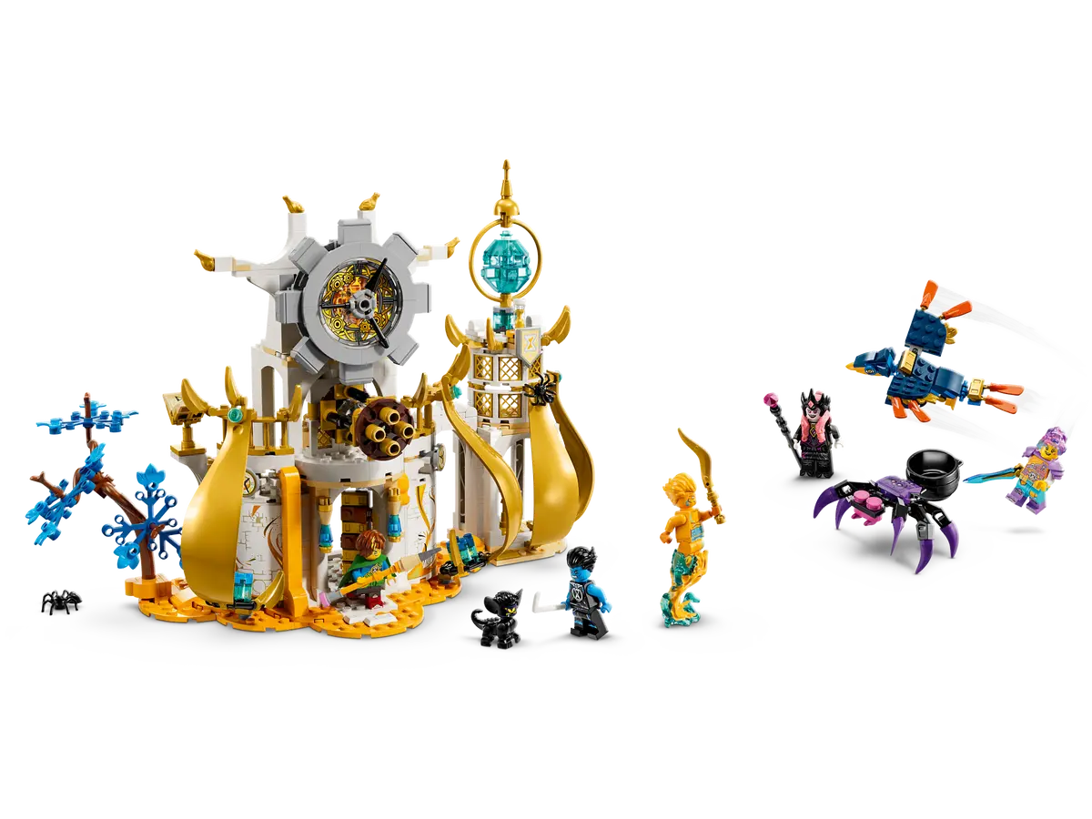 LEGO® DREAMZzz™ 71477 Sandmanova věž