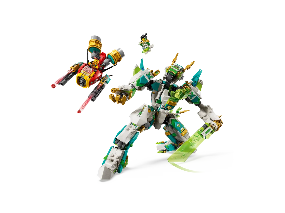 LEGO® Monkie Kid™ 80053 Dračí robot Mei