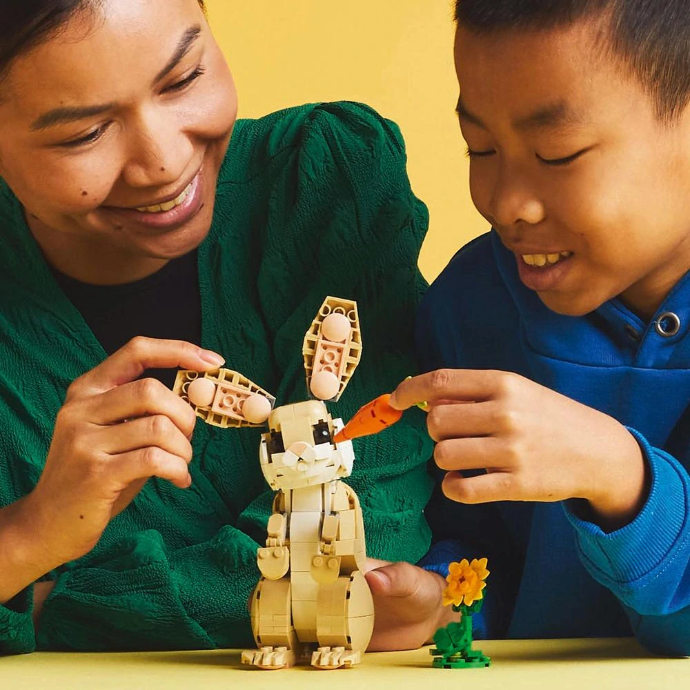 LEGO® Creator 3v1 31162 Roztomilý králíček