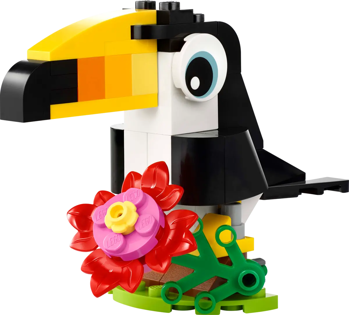 LEGO® Creator 30688 Tropický tukan