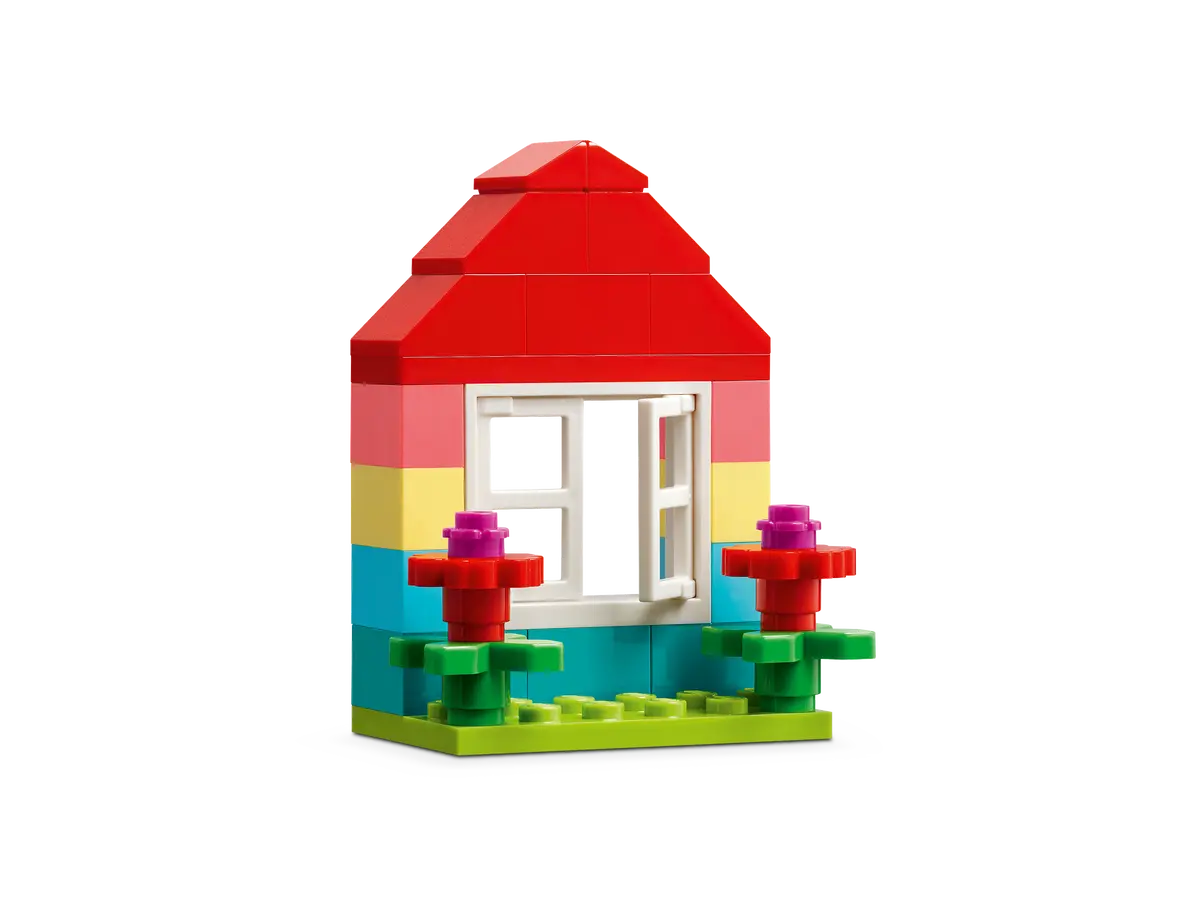 LEGO Classic 11038 Kreativní krabička s barevnými kostkami
