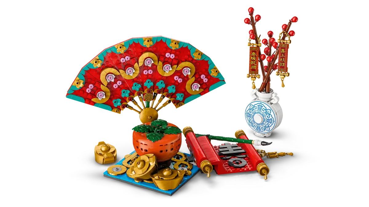 LEGO® 80117 Štěstí
