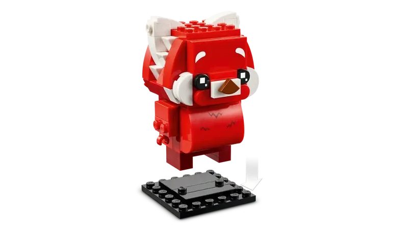 LEGO® BrickHeadz 40798 Panda červená Mei