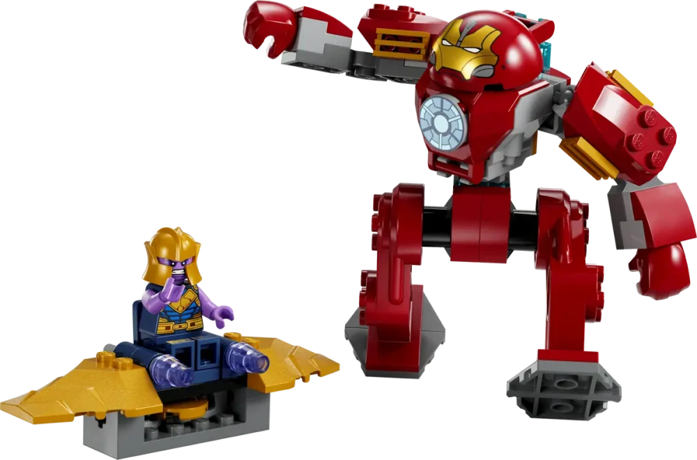 LEGO® Marvel 76263 Iron Man Hulkbuster vs. Thanos