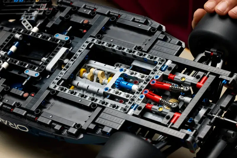 LEGO® Technic 42206 Auto Oracle Red Bull Racing RB20 F1