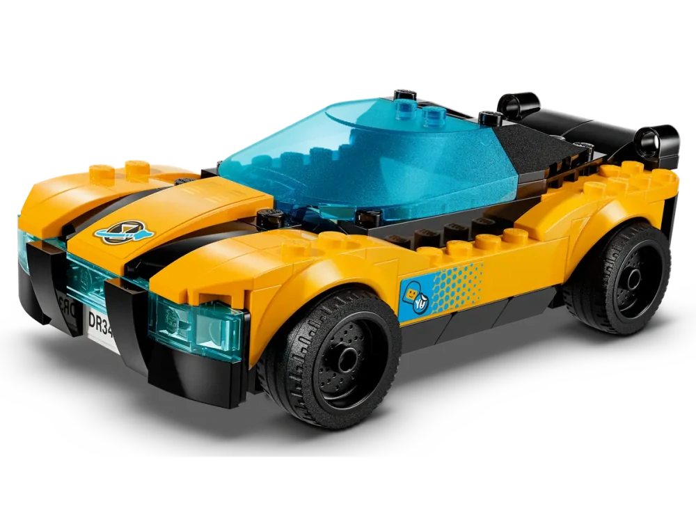 LEGO® DREAMZzz™ 71475 Pan Oz a jeho vesmírné auto