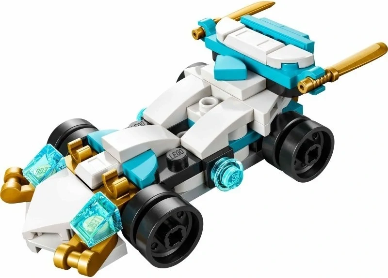 LEGO® NINJAGO 30674 Zaneovo dračí závodní auto