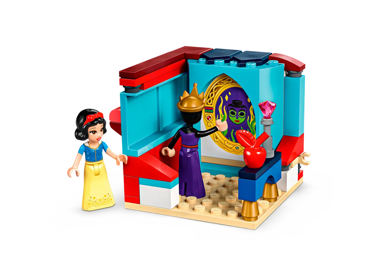 LEGO® Disney Princess™ 43276 Sněhurčina šperkovnice