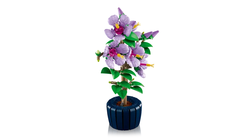 LEGO® Botanicals 10372 Ibišek