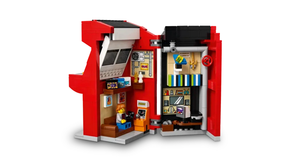 LEGO 40805 Arkádový automat