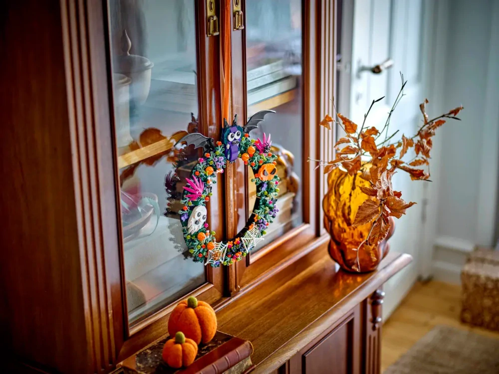 LEGO® Ostatní 40825 Halloweenský věnec