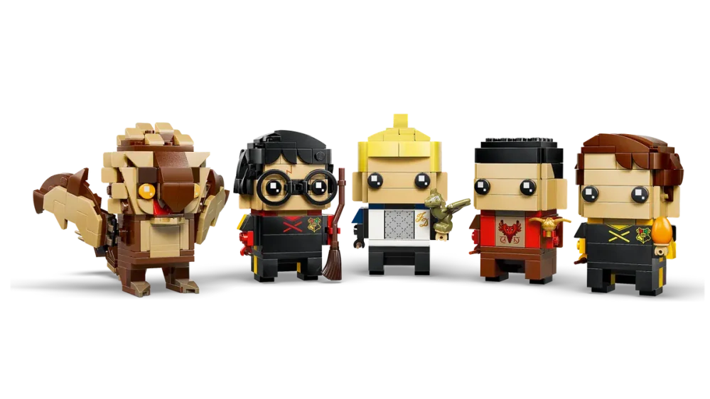 LEGO® 40791 BRICKHEADZ Harry Potter Figurky: Ohnivý pohár