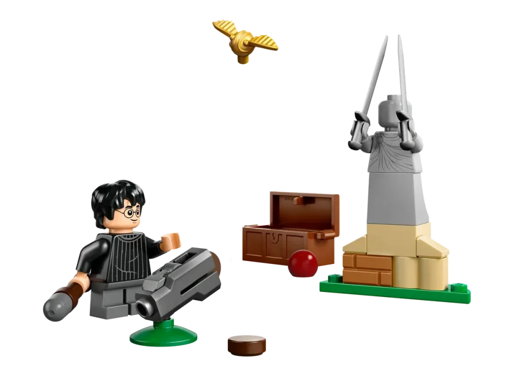 LEGO® Harry Potter 30706 Hodina Famfrpálu