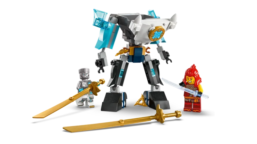 LEGO® NINJAGO® 71827 Zaneův bojový robotický oblek