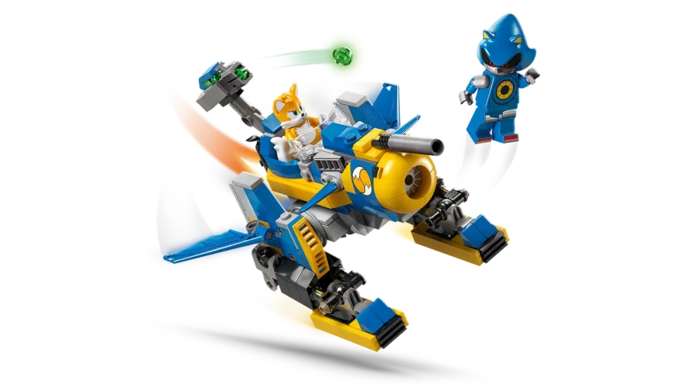 LEGO® Sonic the Hedgehog™ 77002 Cyclone vs. Metal Sonic