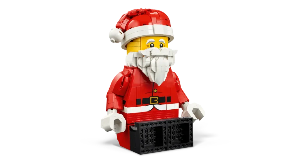 LEGO® 40820 Zvětšená minifigurka Santy