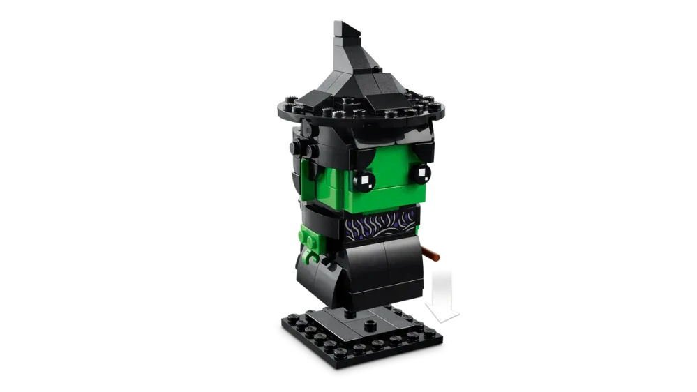 LEGO® BrickHeadz 40794 Figurky: Elphaba a Glinda