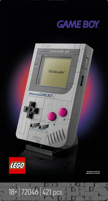 LEGO® 72046 Game Boy™