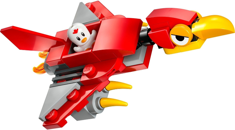 LEGO® 30704 Sonic the Hedgehog™ Balkiry a útok