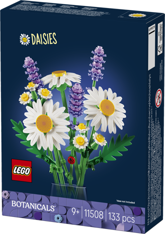 LEGO® Botanicals 11508 Kopretiny