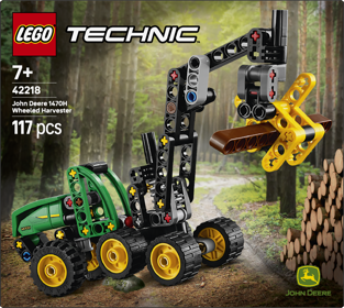 LEGO® Technic 42218 Kombajn John Deere 1470H